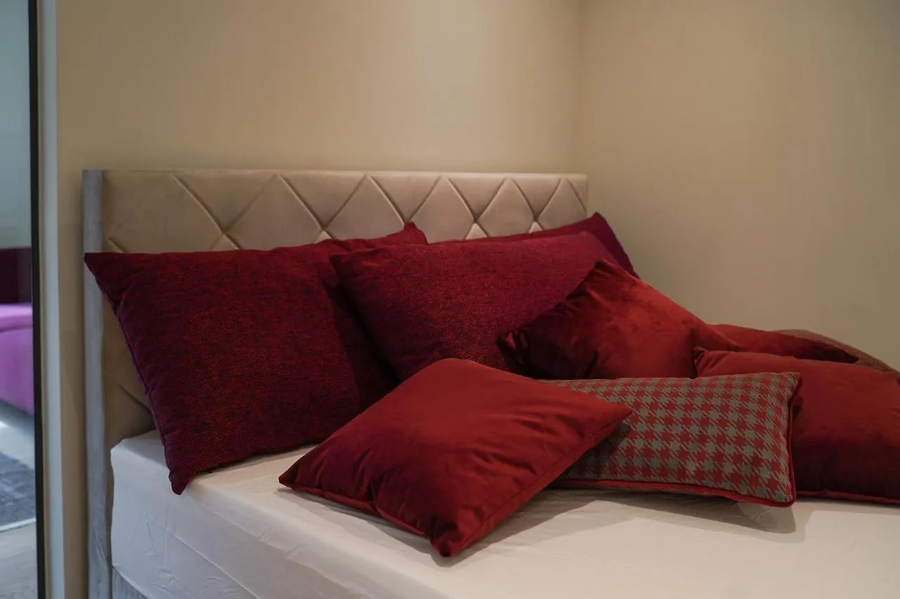 Castle View Luxury Suite Ljubljana